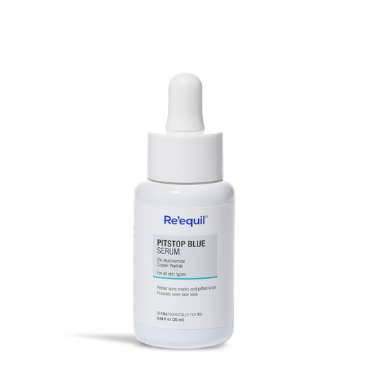 Pitstop Blue Niacinamide Serum