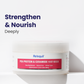 Pea Protein & Ceramide Hair Mask for Dry, Damaged Hair