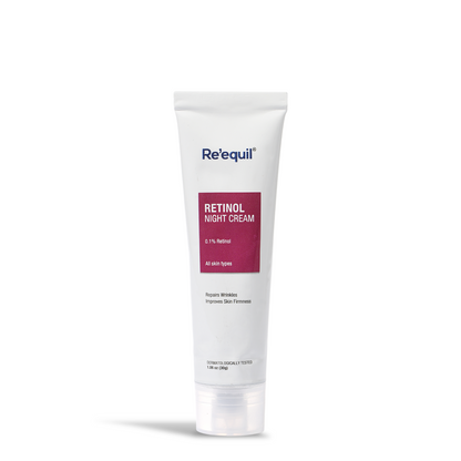 0.1% Retinol Night Cream