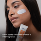 Oxybenzone & OMC Free Sunscreen
