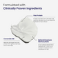 Pea Protein & Ceramide Hair Mask for Dry, Damaged Hair