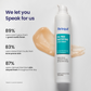 Oil Free Mattifying Moisturising Gel