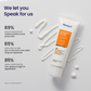 Oxybenzone & OMC Free Sunscreen