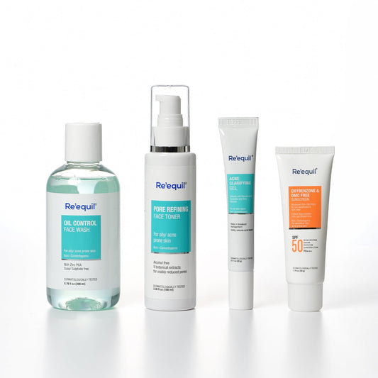 Acne Pimple Treatment Bundle