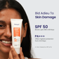 Oxybenzone & OMC Free Sunscreen